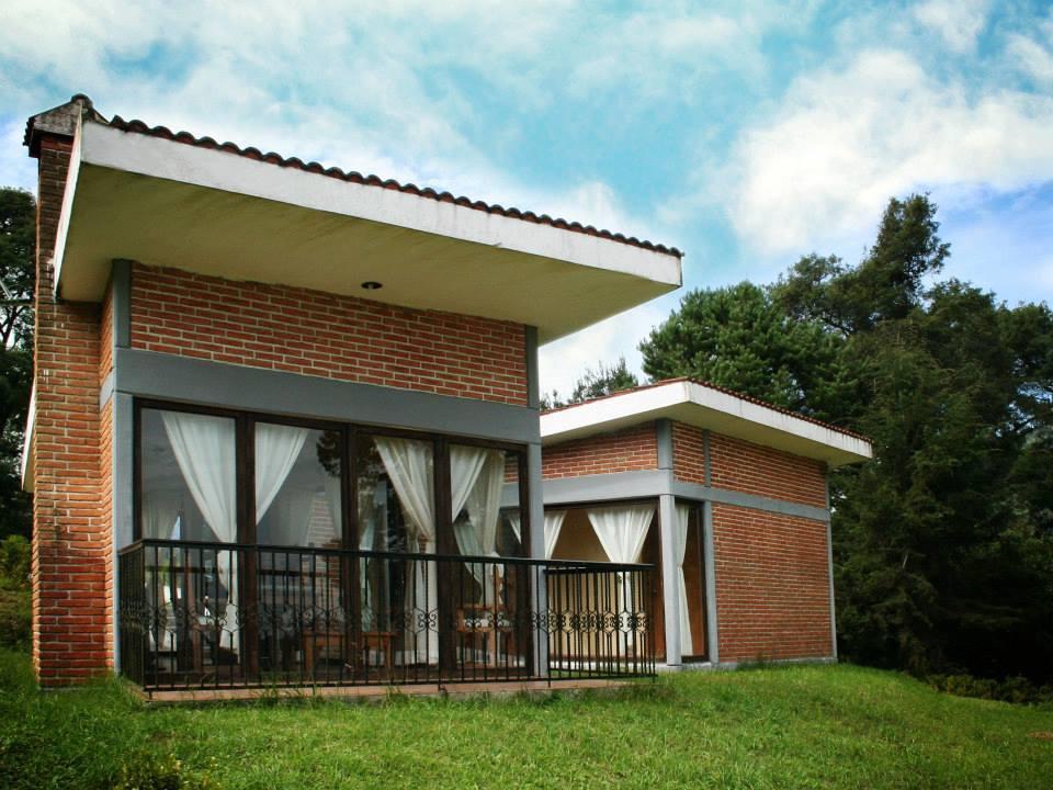 Hôtel Cabanas Entrada A La Sierra à Zacapoaxtla Extérieur photo