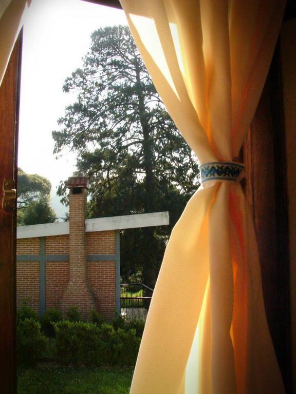 Hôtel Cabanas Entrada A La Sierra à Zacapoaxtla Chambre photo